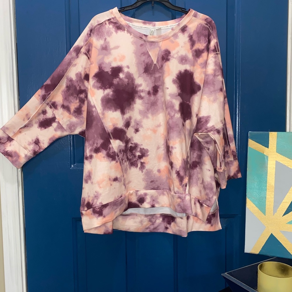 XL Sweatshirt T-Shirt with short sleeves